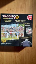 WasGij Lopend buffet Original puzzle 15 (op de renbaan), Ophalen of Verzenden, 500 t/m 1500 stukjes, Zo goed als nieuw, Legpuzzel