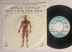 Johan Timman - The heart / The brain 7” NL 1981 synth, Gebruikt, Ophalen of Verzenden, Single