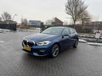 BMW 1-Serie 118i Executive Edition 140pk | Virtual Cockpit, Auto's, 680 kg, Android Auto, Blauw, Origineel Nederlands