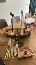 Onderdelen boot schip playmobil, Ophalen, Gebruikt