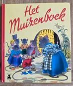 Het Muizenboek - Nans van Leeuwen / Clinge Doorenbos, Fictie algemeen, Jongen of Meisje, Zo goed als nieuw, Voorleesboek