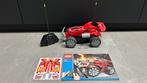 LEGO Red Beast RC - 8378 bestuurbare auto, Ophalen of Verzenden, Gebruikt, Lego