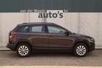 Skoda Karoq 1.5 TSI 150pk DSG Business Edition -NAVI-ECC-PDC, 65 €/maand, Stof, 4 cilinders, Bedrijf