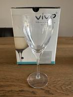 Villeroy & Boch Witte Wijnglazen - Set van 4 - Nieuw, Glas of Glazen, Nieuw, Ophalen of Verzenden, Glas