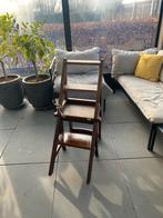 Antieke Jeffersons Chair / ladderstoel, bibliotheekstoel, Antiek en Kunst, Ophalen
