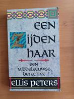 Een zijden haar, Ophalen of Verzenden, Gelezen, Ellis Peters