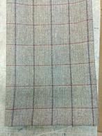 Coupon Meubelstof 100% Harris Wool - 120x160 cm, Hobby en Vrije tijd, Stoffen en Lappen, Wol, 120 cm of meer, Nieuw, Ophalen of Verzenden