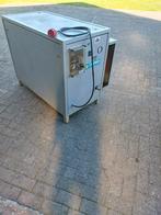 Geluidgedempte zuigercompressor merk creemers, Doe-het-zelf en Verbouw, Compressors, Ophalen