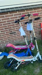 Space scooter, Fietsen en Brommers, Steps, Ophalen, Zo goed als nieuw