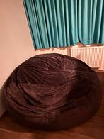 XXL Zitzak - Comfortabel en ruim!, Ophalen of Verzenden, Gebruikt, Bruin, Zitzak