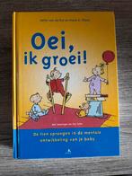 H. van de Rijt - Oei, ik groei!, Ophalen of Verzenden, Zo goed als nieuw, H. van de Rijt; F.X. Plooij