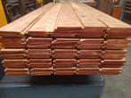 RED CLASS WOOD ZWEEDS RABAT 300CM, Doe-het-zelf en Verbouw, Hout en Planken, Geïmpregneerd, 25 tot 50 mm, Nieuw, Ophalen of Verzenden