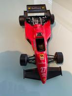 Ferrari 126 C4  Nigel Mansell  1:24, Verzamelen, Ophalen of Verzenden, Nieuw, Formule 1
