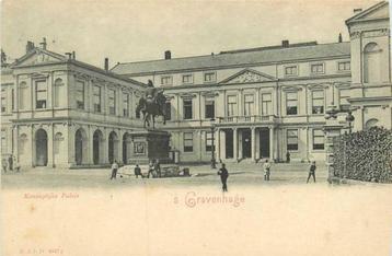 (300-151-025) Den Haag Koninglijke Paleis beschikbaar voor biedingen
