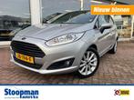 Ford FIESTA 1.0 Titanium X Clima Cruise Navi Bluet., 101 pk, Euro 6, 23 km/l, Bedrijf