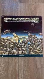 Commandor cody live from deep in the heart of texas lp vg+, Ophalen of Verzenden, Zo goed als nieuw, Poprock