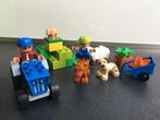 Leuke Duplo Boerderij Set, Ophalen of Verzenden, Zo goed als nieuw, Complete set, Duplo