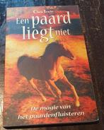 Een paard liegt niet - Chris Irwin, Ophalen of Verzenden, Gelezen, Paarden of Pony's