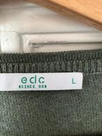 EDC Olijfgroen vest maat l, Ophalen of Verzenden, Zo goed als nieuw