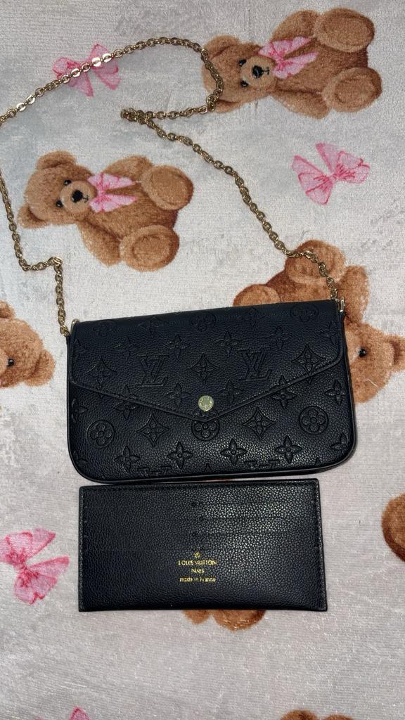 dames tas, Sieraden, Tassen en Uiterlijk, Tassen | Damestassen, Zo goed als nieuw, Handtas, Zwart, Ophalen of Verzenden