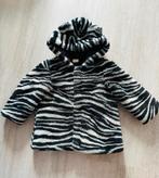 Zebra jas HEMA maat 98, Ophalen of Verzenden, Zo goed als nieuw, Jongen of Meisje, Jas