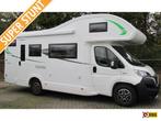 Forster A699 7 persoons, digt.dashbord, Overige merken, Koelkast, Bedrijf, Cassettetoilet