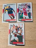 Panini donruss 2023 ajax base, Ophalen of Verzenden, Nieuw, Meerdere plaatjes