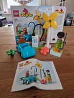 Duplo Lego Wind Turbine compleet, Ophalen of Verzenden