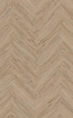 PL103HB Winter Oak VISGRAAT MET GEINTEGREERDE ONDERVLOER, Crème, 75 m² of meer, Overige typen, Nieuw