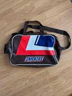 Snickers sporttas, Sieraden, Tassen en Uiterlijk, Tassen | Sporttassen, Ophalen of Verzenden, Nieuw
