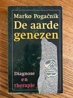De aarde genezen - Marko Pogacnik, Ophalen of Verzenden, Gelezen, Spiritualiteit algemeen, Achtergrond en Informatie