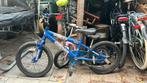 Jongensfiets, Fietsen en Brommers, Fietsen | Kinderfietsjes, Ophalen, Gebruikt, Minder dan 16 inch