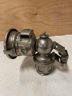 Lucas "King of the Road" Carbidlamp, ca. 1900, Ophalen