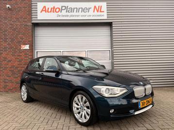 BMW 1-serie 116i Business+! Clima! Cruise! Navi! PDC! beschikbaar voor biedingen