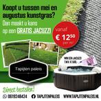 Kunstgras €12,-, Tuin en Terras, Gras en Kunstgras, Nieuw, Kunstgras, Ophalen of Verzenden, 20 m² of meer