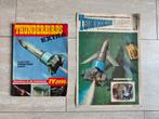 2 Thunderbirds magazines (TV 2000 & AH)., Ophalen of Verzenden, 1960 tot 1980, Nederland, Tijdschrift
