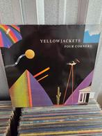 Jazz lp YELLOWJACKETS: FOUR CORNERS, Ophalen of Verzenden, 1980 tot heden, 12 inch, Jazz