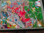 Wacky World Puzzel Brandweer Brigade 1000 stukjes, Ophalen, 500 t/m 1500 stukjes, Zo goed als nieuw
