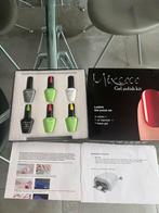 MIXCOCO GELLAK GEL NAGELLAK 6 DELIGE SET NIEUW IN DOOS, Overige kleuren, Nieuw, Ophalen of Verzenden, Handen en Nagels