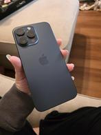 iPhone 15 Pro Max met 256GB, Telecommunicatie, Mobiele telefoons | Apple iPhone, 256 GB, Gebruikt, Blauw, IPhone 15 Pro Max
