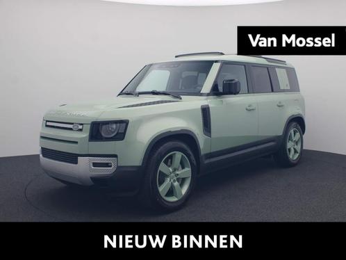 Land Rover Defender 110 2.0 P400e 110 75 Edition Elektrische, Auto's, Land Rover, Bedrijf, Te koop, 360° camera, 4x4, ABS, Adaptive Cruise Control