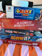 Diverse gezelschapsspellen te koop, Hobby en Vrije tijd, Gezelschapsspellen | Bordspellen, Ophalen of Verzenden, Zo goed als nieuw