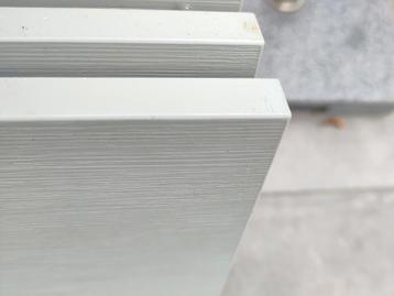 Ikea BESTÅ 6 deuren/ladefronten 60x64 HJORTVIKEN bleek grijs - afbeelding 10