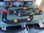 WayToPlay (Way2Play) baan met houten auto’s, Ophalen of Verzenden, Zo goed als nieuw