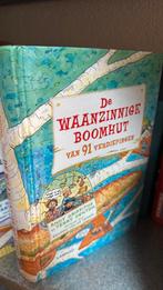 De waanzinnige boomhut 78, 91, Boeken, Kinderboeken | Jeugd | onder 10 jaar, Ophalen of Verzenden, Zo goed als nieuw, Terry Denton; Andy Griffiths