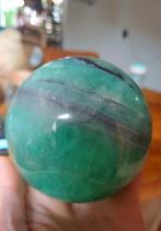 Prachtige Fluoriet Bol - 1078 gram, 10.5 cm, Ophalen of Verzenden