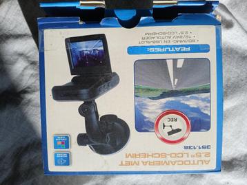 DASHCAMERA  beschikbaar voor biedingen