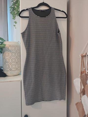 Mango gestreept jurkje – maat M beschikbaar voor biedingen