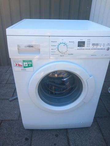 Wasmachine Siemens  beschikbaar voor biedingen