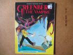 adv4735 greenberg the vampire engels, Eén stripboek, Ophalen, Gelezen